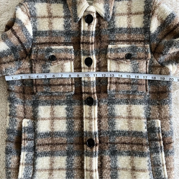 Isabel Marant Etiole "Gastoni" Jacket - Beige - Size 36 (4) - Picture 7 of 9